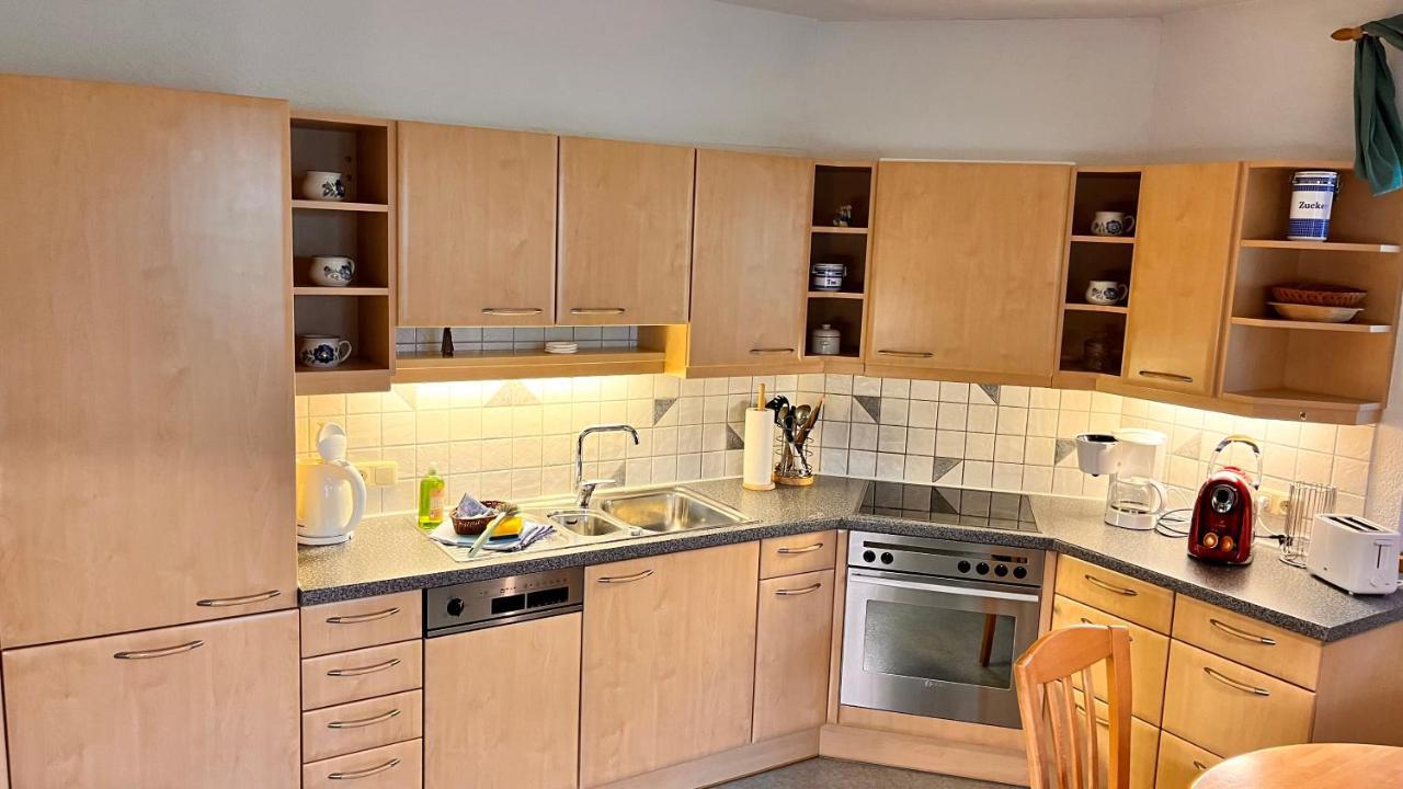 Ferienwohnung Herta Durnau Dış mekan fotoğraf