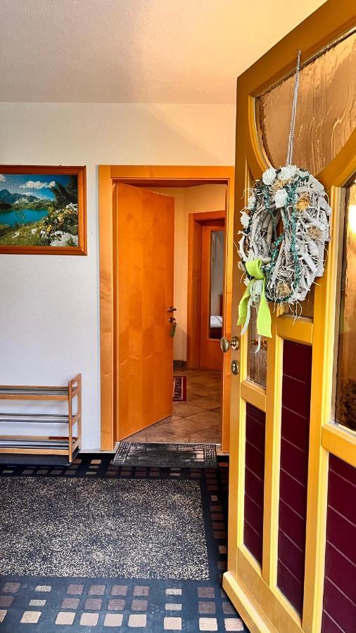 Ferienwohnung Herta Durnau Dış mekan fotoğraf