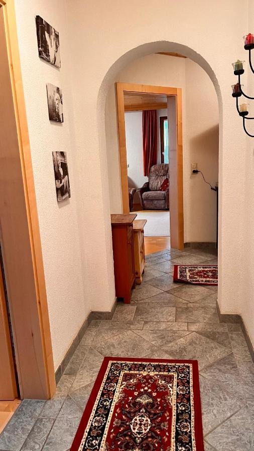 Ferienwohnung Herta Durnau Dış mekan fotoğraf