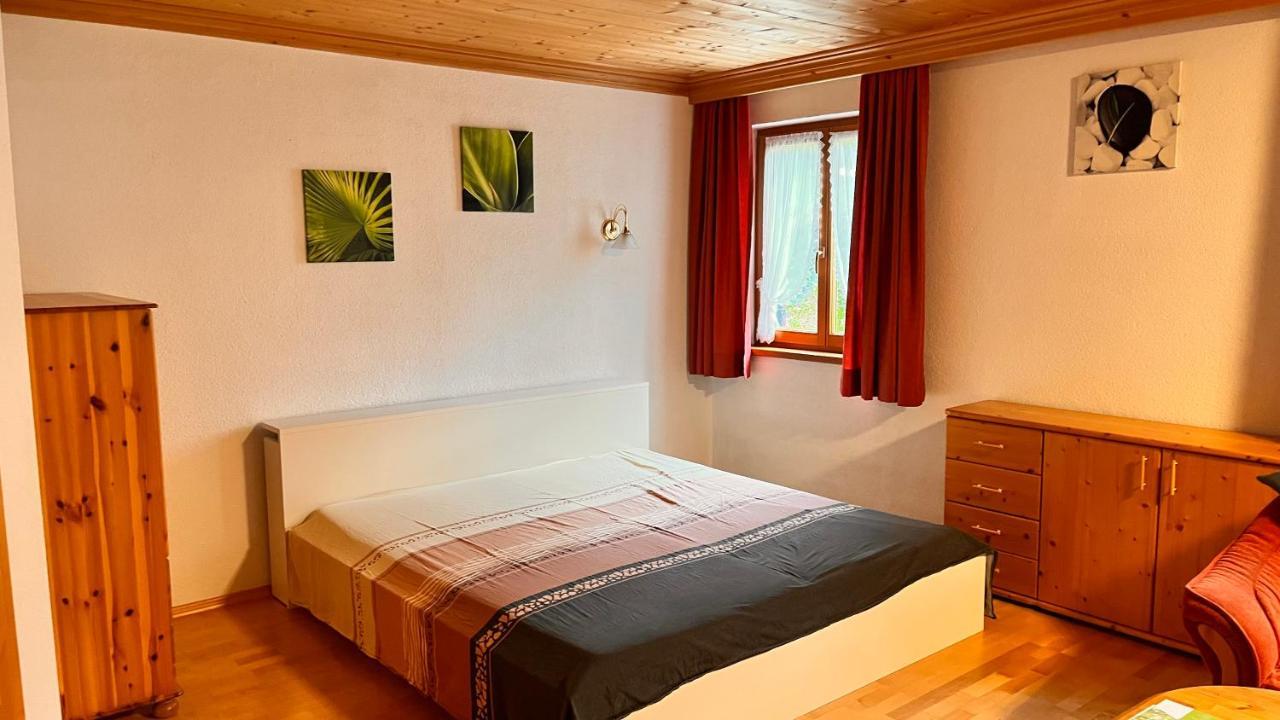 Ferienwohnung Herta Durnau Dış mekan fotoğraf