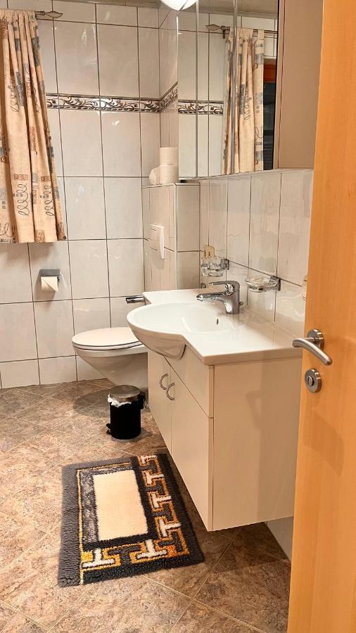 Ferienwohnung Herta Durnau Dış mekan fotoğraf