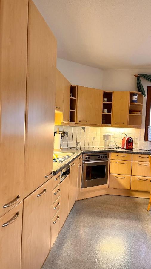 Ferienwohnung Herta Durnau Dış mekan fotoğraf